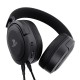 Слушалки TRUST GXT 498 Forta Gaming Headset PS5 Black Слушалки TRUST GXT 498 Forta Gaming Headset PS5 Black
