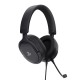 Слушалки TRUST GXT 498 Forta Gaming Headset PS5 Black Слушалки TRUST GXT 498 Forta Gaming Headset PS5 Black