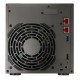 Мрежов сторидж Asustor Lockerstor AS6704T,4 Bay NAS, Intel Jasper Lake Quad-Core 2.0GHz, 4GB RAM DDR4, 2.5GbE x 2, M.2 SSD Slotsx4 (Diskless), USB 3.2 Gen 2x2, Toolless installation, with hot-swappable tray, hardware encryption, MyArchive, EZ connect, EZ