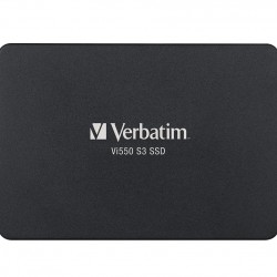 Твърд диск Verbatim Vi550 S3 2.5" SATA III 7mm SSD 512GB - Офис техника