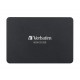 Твърд диск Verbatim Vi550 S3 2.5" SATA III 7mm SSD 512GB Твърд диск Verbatim Vi550 S3 2.5" SATA III 7mm SSD 512GB