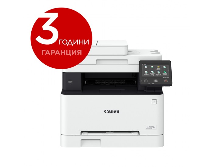 Лазерно многофункционално устройство Canon i-SENSYS MF657Cdw Printer/Scanner/Copier/Fax