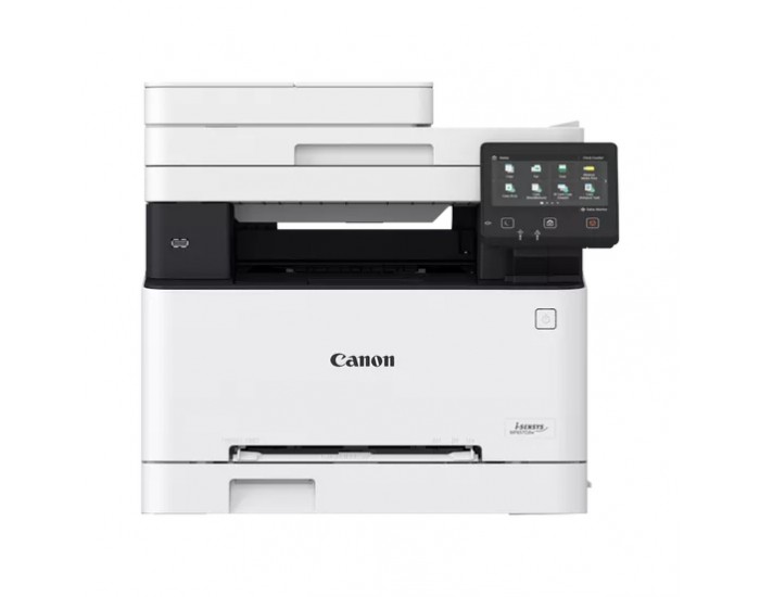 Лазерно многофункционално устройство Canon i-SENSYS MF657Cdw Printer/Scanner/Copier/Fax