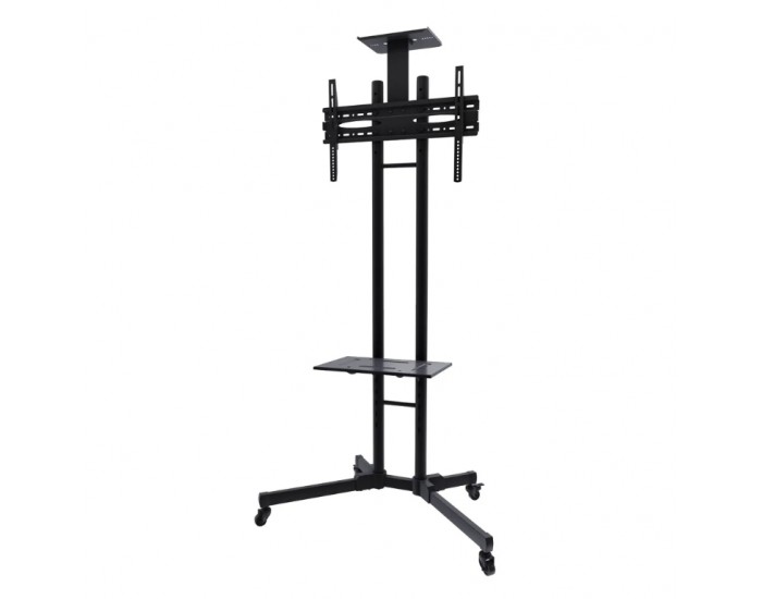 Стойка Neomounts by NewStar Mobile Flat Screen Floor Stand (height: 155-170 cm) Стойка Neomounts by NewStar Mobile Flat Screen Floor Stand (height: 155-170 cm)