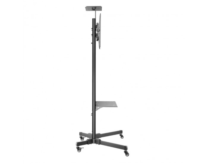 Стойка Neomounts by NewStar Mobile Flat Screen Floor Stand (height: 155-170 cm) Стойка Neomounts by NewStar Mobile Flat Screen Floor Stand (height: 155-170 cm)
