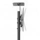 Стойка Neomounts by NewStar Mobile Flat Screen Floor Stand (height: 155-170 cm) Стойка Neomounts by NewStar Mobile Flat Screen Floor Stand (height: 155-170 cm)