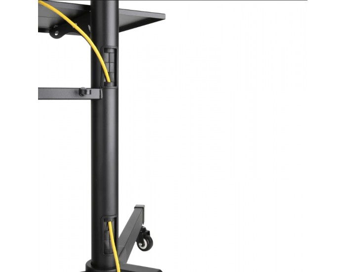 Стойка Neomounts by NewStar Mobile Flat Screen Floor Stand (height: 155-170 cm) Стойка Neomounts by NewStar Mobile Flat Screen Floor Stand (height: 155-170 cm)