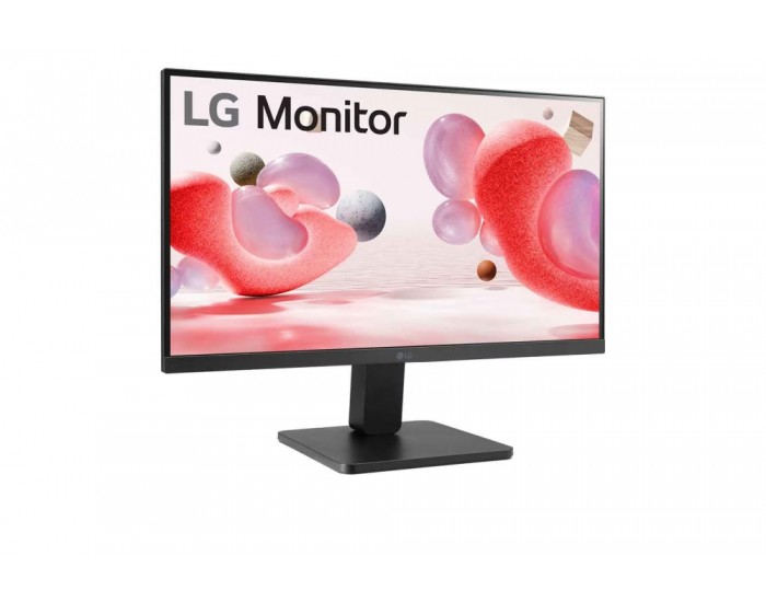 Монитор LG 22MR410-B, 21.45"" VA, 5ms (GtG at Faster), 100Hz, 3000:1, Dynamic Action Sync, 250 cd/m2, Full HD 1920x1080, AMD FreeSync, Flicker Safe, Reader Mode, D-Sub, HDMI, Tilt, Black