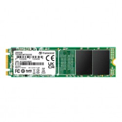 Твърд диск Transcend 250GB, M.2 2280 SSD, SATA3 B+M Key, TLC - Офис техника