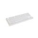 Клавиатура Genesis Gaming Keyboard Thor 404 TKL White RGB Backlight US Layout Brown Switch Клавиатура Genesis Gaming Keyboard Thor 404 TKL White RGB Backlight US Layout Brown Switch