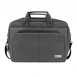 Чанта Natec laptop bag GAZELLE 2 15.6" - 16" Black - Офис техника