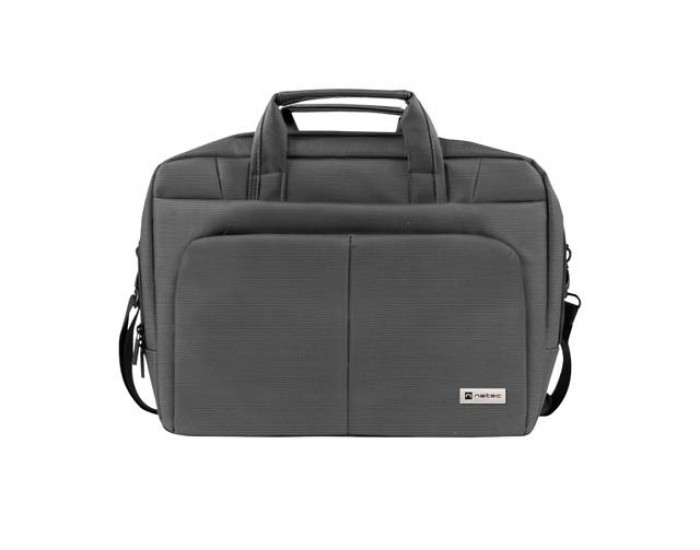 Чанта Natec laptop bag GAZELLE 2 15.6" - 16" Black Чанта Natec laptop bag GAZELLE 2 15.6" - 16" Black