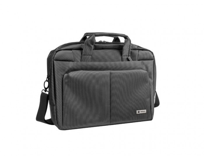 Чанта Natec laptop bag GAZELLE 2 15.6" - 16" Black Чанта Natec laptop bag GAZELLE 2 15.6" - 16" Black