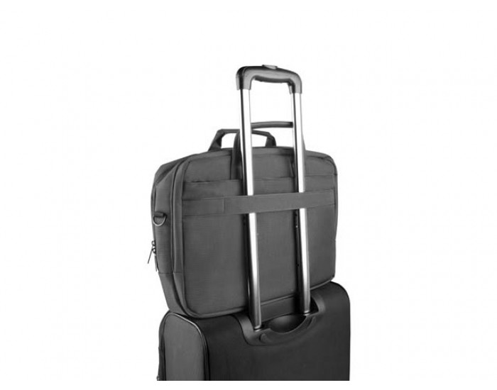 Чанта Natec laptop bag GAZELLE 2 15.6" - 16" Black Чанта Natec laptop bag GAZELLE 2 15.6" - 16" Black