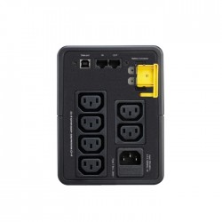 Непрекъсваем ТЗИ APC Back-UPS 950VA, 230V, AVR, IEC Sockets - Офис