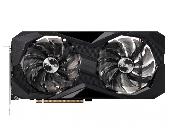 ASROCK Video Card AMD Radeon RX-7600 Challenger 8GB GDDR6 128bit, 2695 MHz / 18Gbps, 3x DP 2.1, 1x HDMI, 2 fan, 2 slot ASROCK Video Card AMD Radeon RX-7600 Challenger 8GB GDDR6 128bit, 2695 MHz / 18Gbps, 3x DP 2.1, 1x HDMI, 2 fan, 2 slot