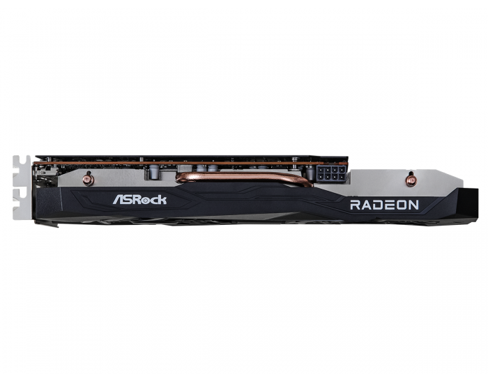ASROCK Video Card AMD Radeon RX-7600 Challenger 8GB GDDR6 128bit, 2695 MHz / 18Gbps, 3x DP 2.1, 1x HDMI, 2 fan, 2 slot ASROCK Video Card AMD Radeon RX-7600 Challenger 8GB GDDR6 128bit, 2695 MHz / 18Gbps, 3x DP 2.1, 1x HDMI, 2 fan, 2 slot