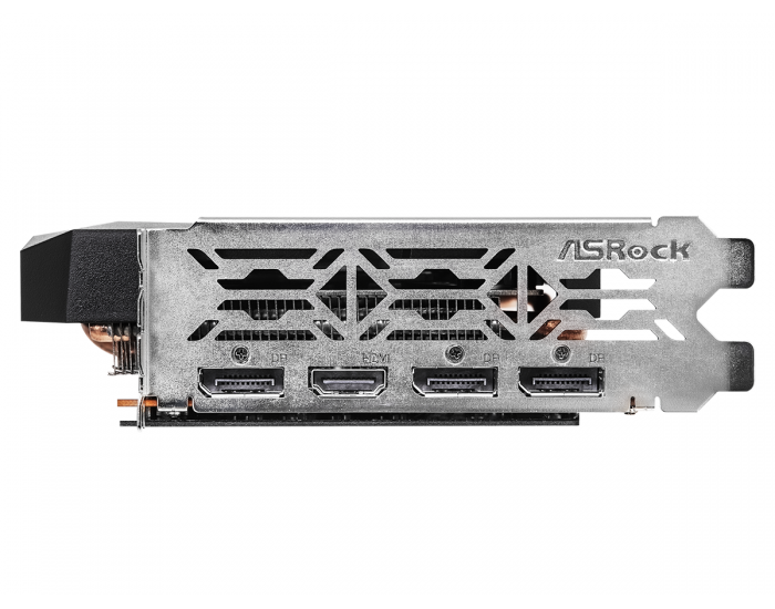 ASROCK Video Card AMD Radeon RX-7600 Challenger 8GB GDDR6 128bit, 2695 MHz / 18Gbps, 3x DP 2.1, 1x HDMI, 2 fan, 2 slot ASROCK Video Card AMD Radeon RX-7600 Challenger 8GB GDDR6 128bit, 2695 MHz / 18Gbps, 3x DP 2.1, 1x HDMI, 2 fan, 2 slot