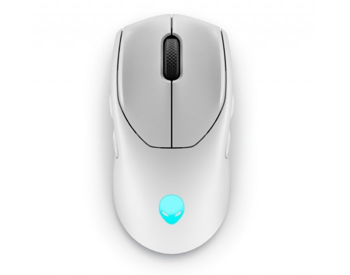 Мишка Dell Alienware Tri-Mode Wireless Gaming Mouse AW720M (Lunar Light) Мишка Dell Alienware Tri-Mode Wireless Gaming Mouse AW720M (Lunar Light)