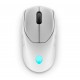 Мишка Dell Alienware Tri-Mode Wireless Gaming Mouse AW720M (Lunar Light) Мишка Dell Alienware Tri-Mode Wireless Gaming Mouse AW720M (Lunar Light)