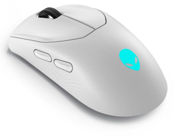 Мишка Dell Alienware Tri-Mode Wireless Gaming Mouse AW720M (Lunar Light) Мишка Dell Alienware Tri-Mode Wireless Gaming Mouse AW720M (Lunar Light)