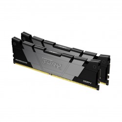 KINGSTON 64GB 3600MT/s DDR4 CL18 DIMM Kit of 2 FURY Renegade Black - Офис техника
