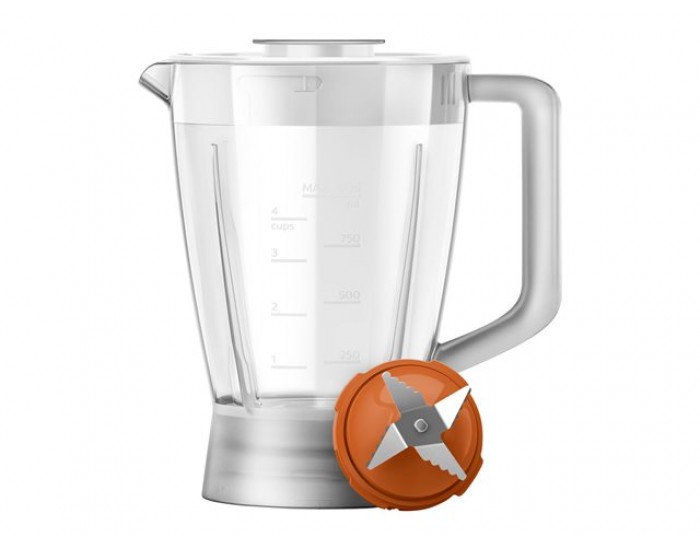 Philips Food Processor Daily Collection 700 W, 16 functions, Philips Food Processor Daily Collection 700 W, 16 functions,
