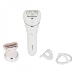 PHILIPS Epilator series 8000 wet&dry legs and body 5 attachments - Малки домакински уреди
