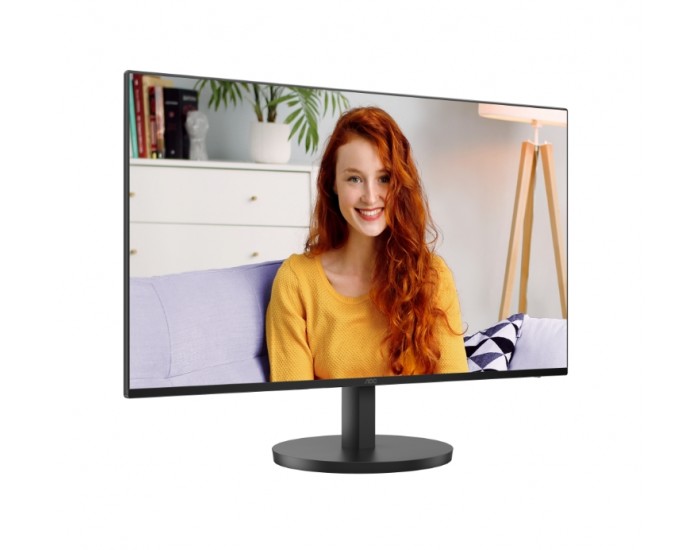 Монитор AOC 24B3HA2, 23.8" IPS WLED, 1920x1080@100Hz, 4ms GtG, 1ms MPRT, 250cd m/2, 1300:1, 20M:1 DCR, Adaptive Sync, FlickerFree, Low Blue Mode, 2Wx2, Tilt, D-SUB, HDMI Монитор AOC 24B3HA2, 23.8" IPS WLED, 1920x1080@100Hz, 4ms GtG, 1ms MPRT, 250cd m/2, 1300:1, 20M:1 DCR, Adaptive Sync, FlickerFree, Low Blue Mode, 2Wx2, Tilt, D-SUB, HDMI
