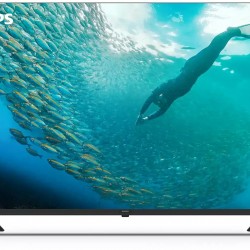 PHILIPS 50inch UHD DLED Pixel Precise New OS DVB T2/T2-HD/C/S/S2 Dolby Vision Atmos HDR+ 20W RMS - Телевизори, Проектори, Дисплеи