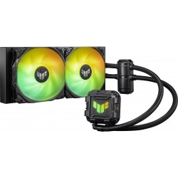 ASUS TUF GAMING LC II 240 ARGB AIO Cooler ASUS TUF GAMING LC II 240 ARGB AIO Cooler - Сравняване на продукти
