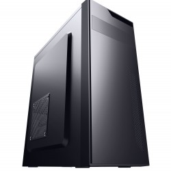 Кутия за компютър PowerCase 173-G03, included 500W - Powercase