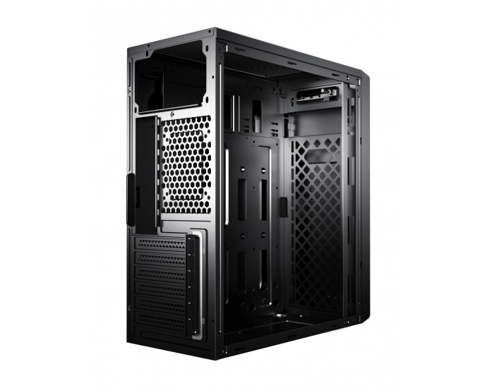 Кутия за компютър PowerCase 173-G03, included 500W Кутия за компютър PowerCase 173-G03, included 500W