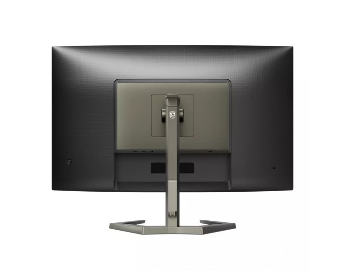 Монитор Philips 32M1C5200W, 31.5", Curved 1500R, VA, WLED, 1920x1080@240Hz, 1ms GtG, 0.5ms MPRT, 300cd m/2, 3000:1, Mega Infinity DCR, Adaptive Sync, FlickerFree, Low Blue Mode, Tilt, Height Adjust, Swivel, 2xHDMI, DP