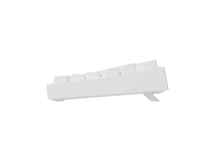 Клавиатура Genesis Gaming Keyboard Thor 404 TKL White RGB Backlight US Layout Yellow Switch Клавиатура Genesis Gaming Keyboard Thor 404 TKL White RGB Backlight US Layout Yellow Switch