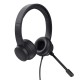 Слушалки TRUST Ayda USB PC Headset Слушалки TRUST Ayda USB PC Headset