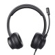 Слушалки TRUST Ayda USB PC Headset Слушалки TRUST Ayda USB PC Headset