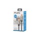 Кабел Lanberg HDMI M/M V2.1 8K 60Hz cable 0.5m, black