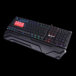 A4TECH WIRED BG KBLIGHT - Клавиатури, Мишки и Падове