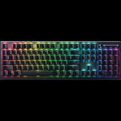 Razer DeathStalker V2 Pro - Linear Optical Switch - US, Wireless Low-Profile RGB Optical Gaming Keyboard, RGB backlight, Backlit keys, Laser-etched keycaps with ultra-durable coating - Клавиатури, Мишки и Падове