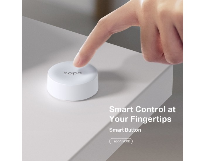 Превключвател TP-Link Tapo S200B интелигентен дистанционен