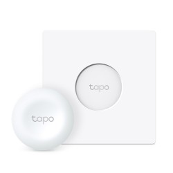 Превключвател TP-Link Tapo S200D интелигентен дистанционен - Офис техника