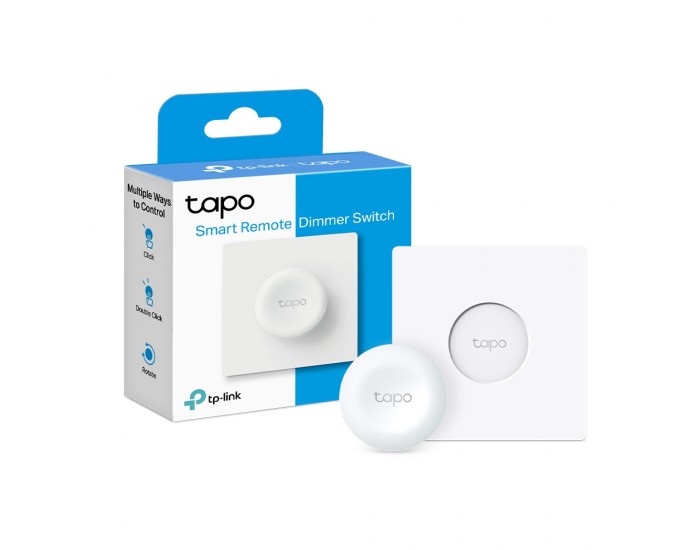 Превключвател TP-Link Tapo S200D интелигентен дистанционен