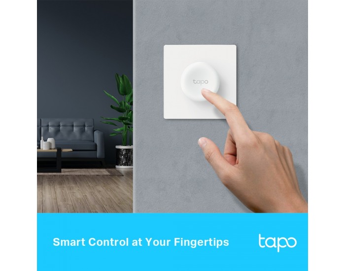 Превключвател TP-Link Tapo S200D интелигентен дистанционен