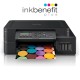 Мастилоструйно МФУ Brother DCP-T520W Inkbenefit Plus Multifunctional DCPT520WYJ1