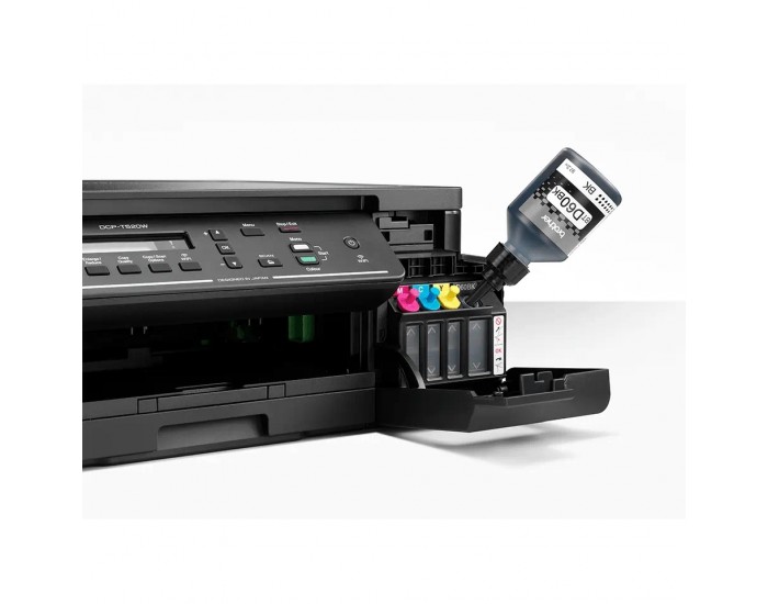 Мастилоструйно МФУ Brother DCP-T520W Inkbenefit Plus Multifunctional DCPT520WYJ1