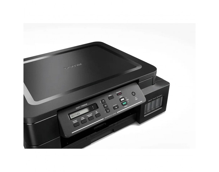 Мастилоструйно МФУ Brother DCP-T520W Inkbenefit Plus Multifunctional DCPT520WYJ1