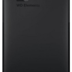 WD Elements 5TB HDD USB3.0 Portable 2.5inch RTL extern black - Хард дискове, Карти памет, CD и DVD дискове