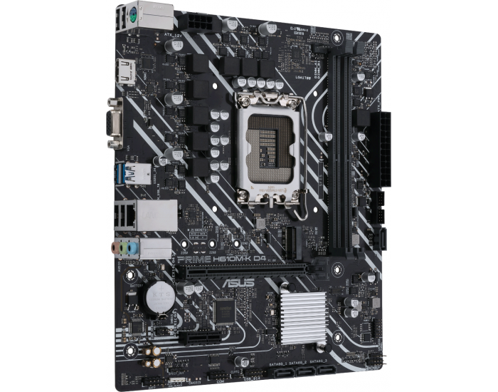ASUS H610 2xDDR4 4xSATA3 HDMI VGA 1xM2 GLAN 1xPCIEx16 1xPCIEx1 ASUS H610 2xDDR4 4xSATA3 HDMI VGA 1xM2 GLAN 1xPCIEx16 1xPCIEx1