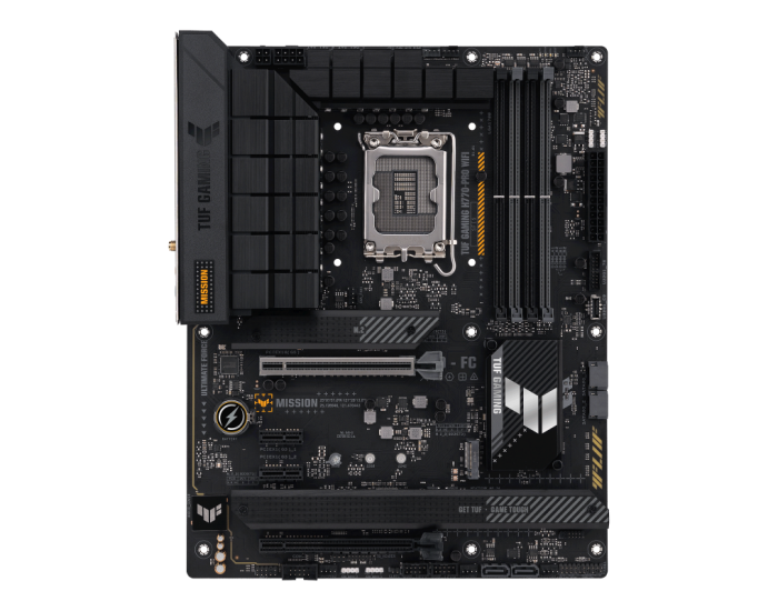 ASUS TUF GAMING H770-PRO WIFI ASUS TUF GAMING H770-PRO WIFI